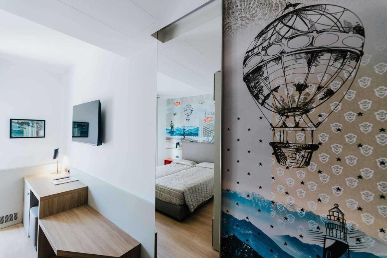 Hotel La Serena Μπιμπιόνε Εξωτερικό φωτογραφία