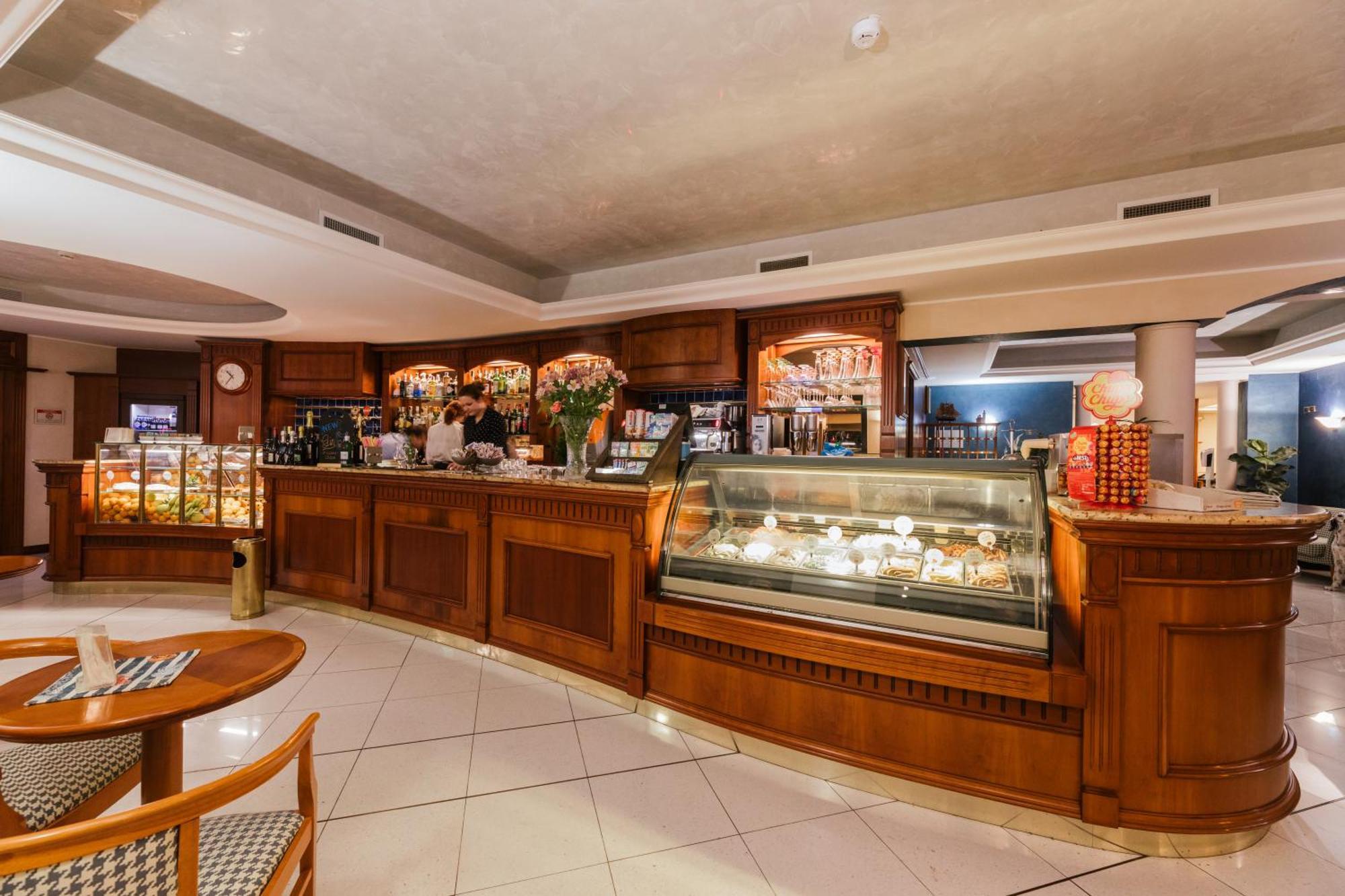 Hotel La Serena Μπιμπιόνε Εξωτερικό φωτογραφία
