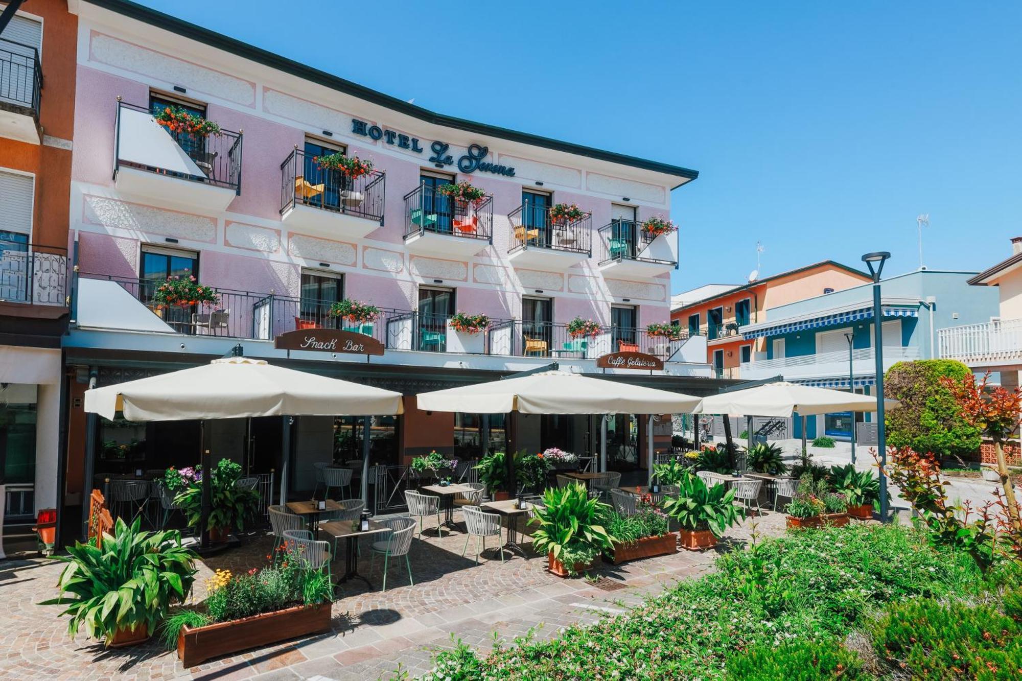 Hotel La Serena Μπιμπιόνε Εξωτερικό φωτογραφία
