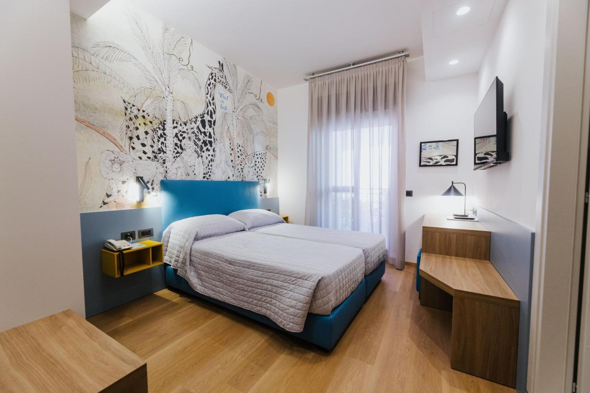 Hotel La Serena Μπιμπιόνε Εξωτερικό φωτογραφία