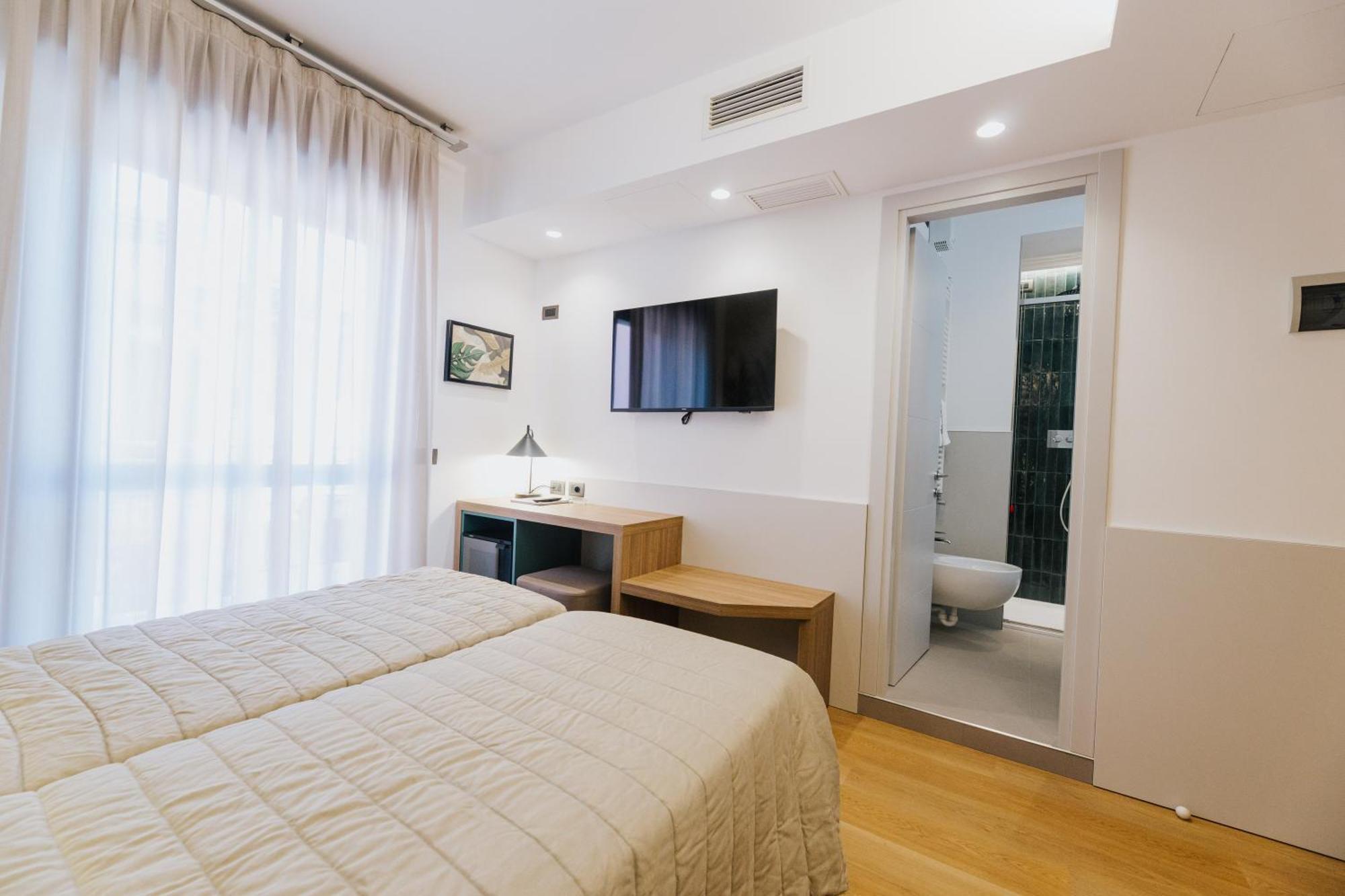Hotel La Serena Μπιμπιόνε Εξωτερικό φωτογραφία